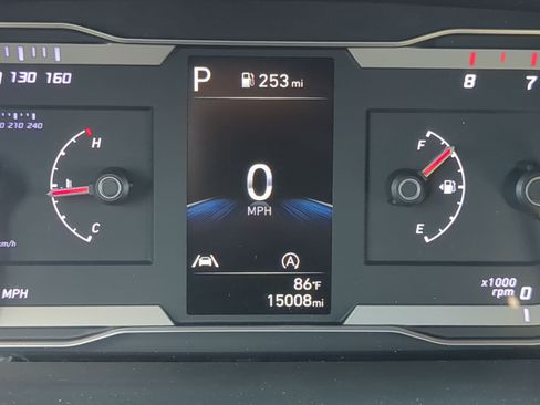 Certified 2023 Hyundai Tucson SEL AWD/4WD image 20