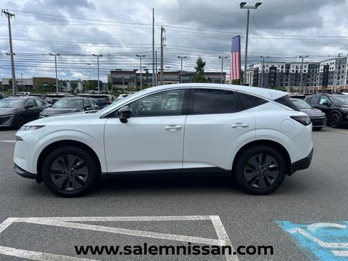 Certified 2026 Nissan Murano SL AWD/4WD image 4