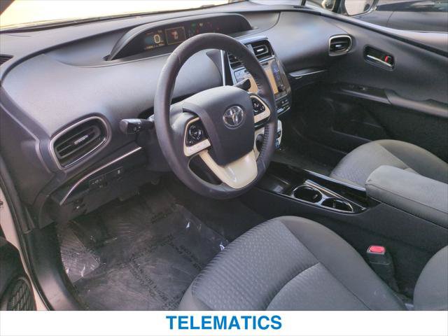 Used 2017 Toyota Prius Prime Plus w/ Preferred Accessory Package FWD image 14