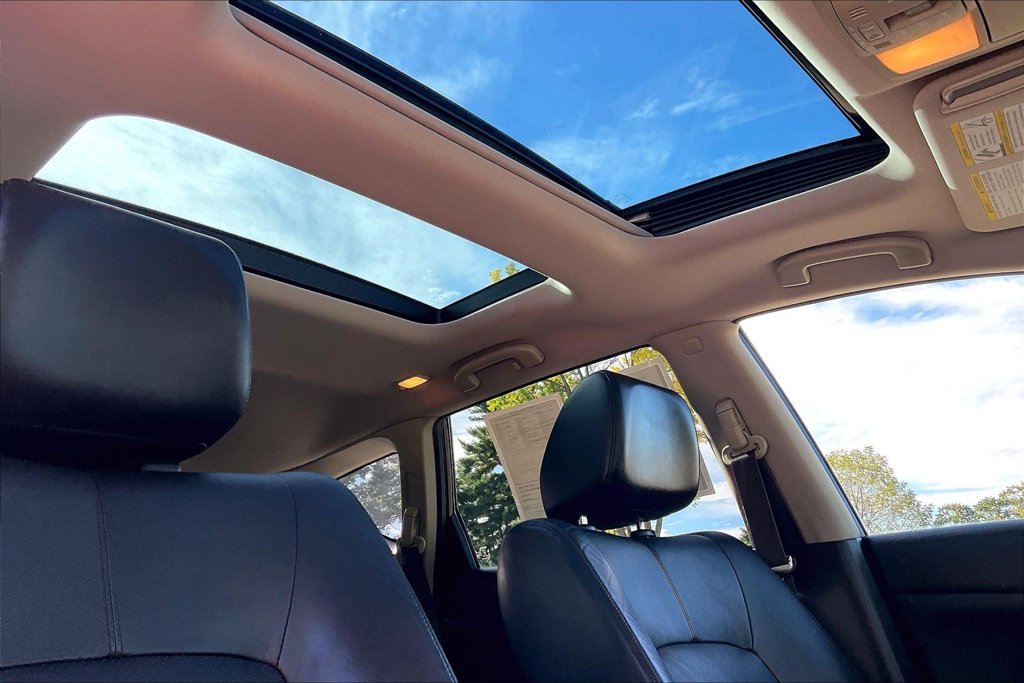 Used 2012 Nissan Murano SL w/ Navigation Pkg FWD image 22