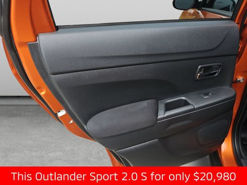 Used 2025 Mitsubishi Outlander Sport AWD image 35
