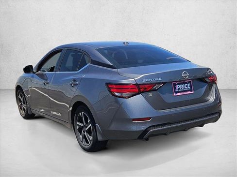 Used 2024 Nissan Sentra SV FWD image 7