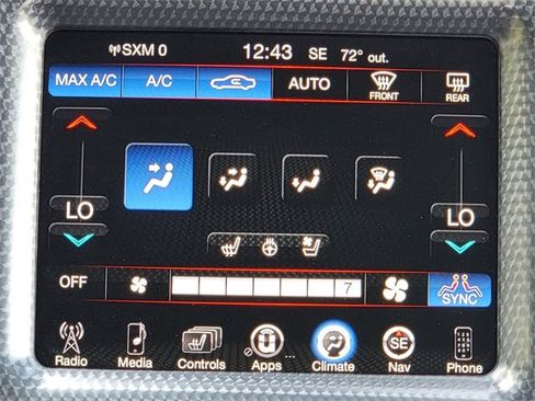 Used 2016 Dodge Challenger SRT Hellcat image 28