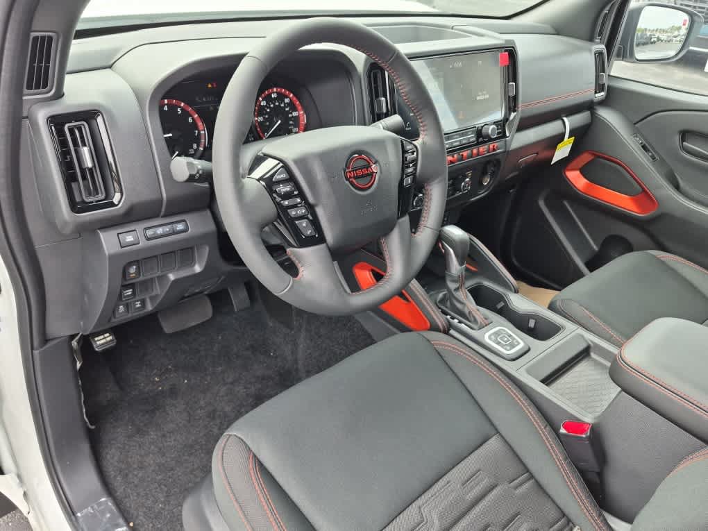 New 2026 Nissan Frontier PRO-4X AWD/4WD image 11