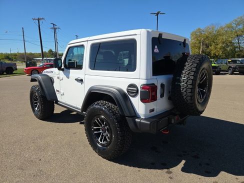 New 2026 Jeep Wrangler Rubicon w/ Xtreme 35 Tire Package image 5