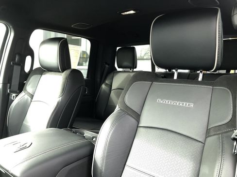 New 2026 RAM 2500 Laramie w/ Night Edition image 21