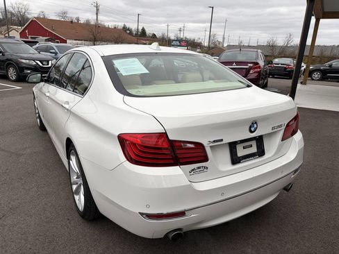 Used 2015 BMW 535i xDrive Sedan image 10