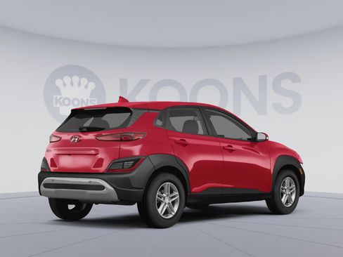 Used 2023 Hyundai Kona SEL AWD/4WD image 4