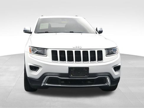 Used 2014 Jeep Grand Cherokee Limited AWD/4WD image 8
