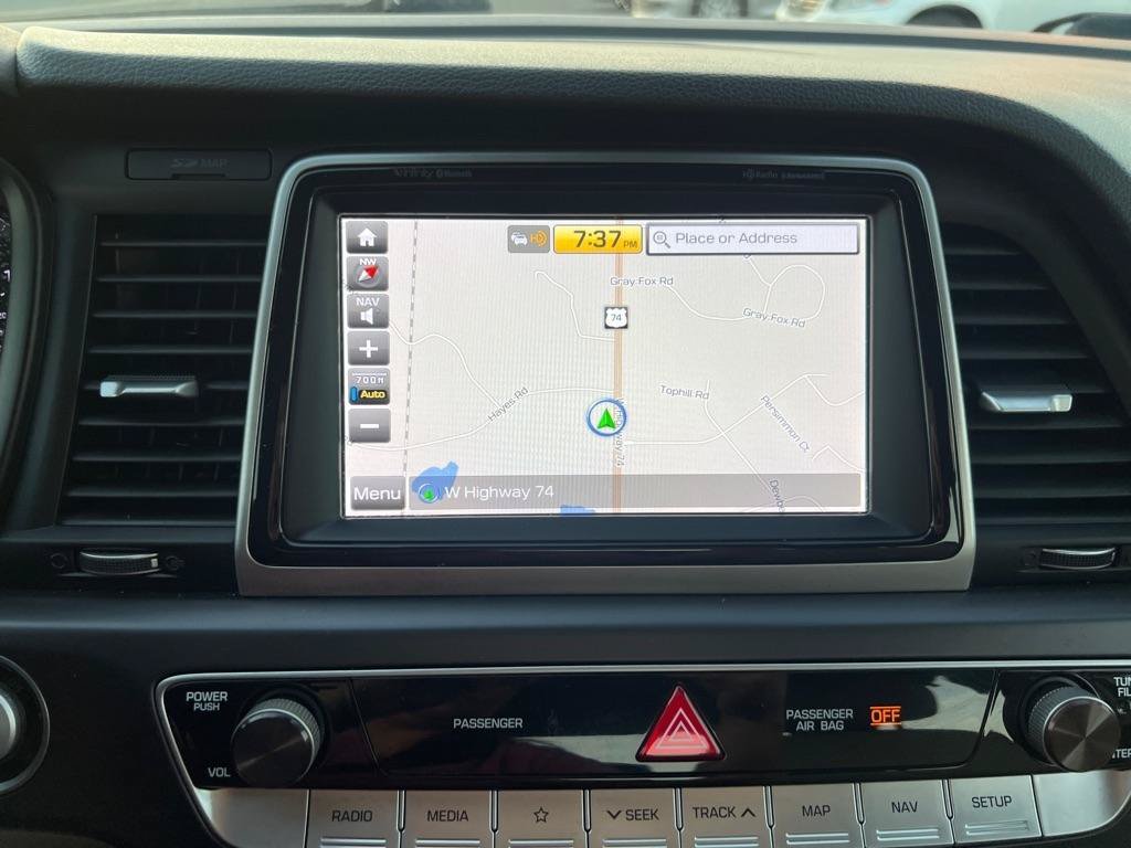 Used 2019 Hyundai Sonata Limited w/ Ultimate Package 04 FWD image 21
