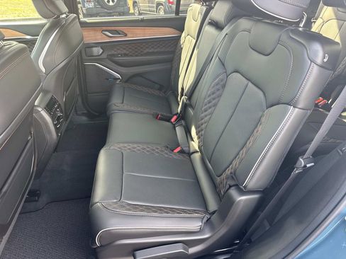 New 2026 Jeep Grand Cherokee L Summit image 16