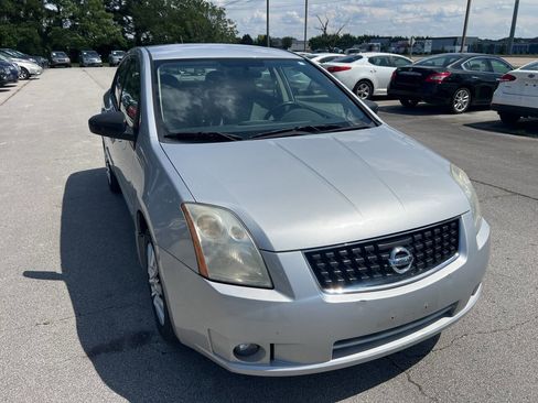 Used 2008 Nissan Sentra 2.0 S w/ Convenience Plus Pkg FWD image 3