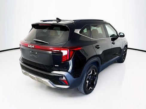 Certified 2024 Kia Seltos EX AWD/4WD image 5