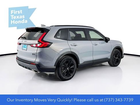 New 2026 Honda CR-V Sport Touring image 8