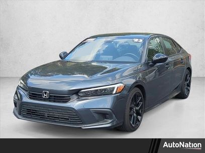 Used 2023 Honda Civic Sport