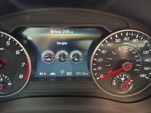 Used 2023 Kia Stinger GT2 w/ Red Interior Color Package image 10