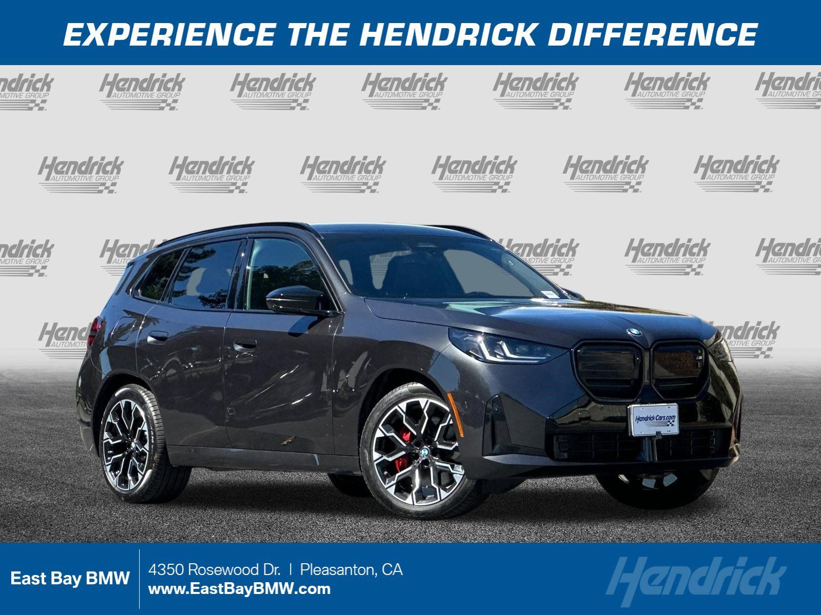Used 2026 BMW X3 M50 AWD/4WD image 1