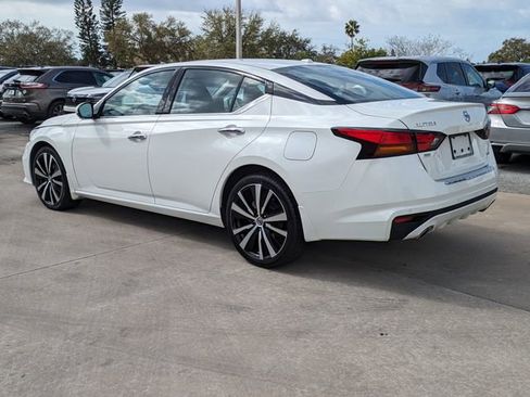 Used 2021 Nissan Altima 2.5 Platinum image 8