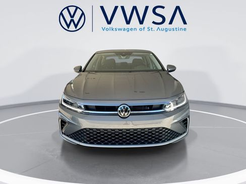 Certified 2026 Volkswagen Jetta S FWD image 3