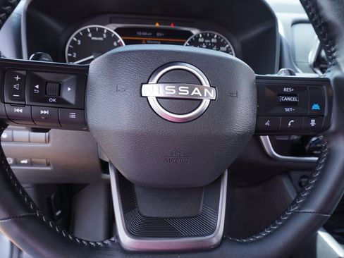 Certified 2025 Nissan Rogue SV image 17