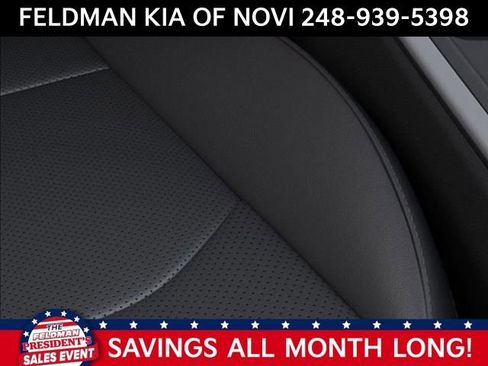 New 2026 Kia K4 EX image 25