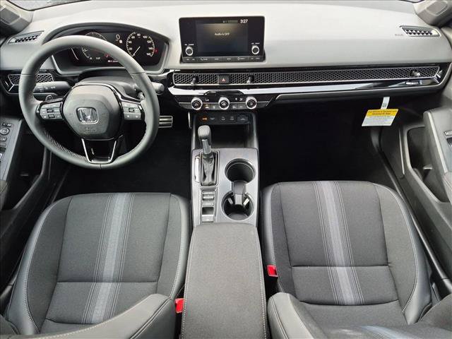 New 2026 Honda Civic Sport image 14