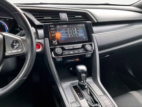 Used 2020 Honda Civic EX image 9