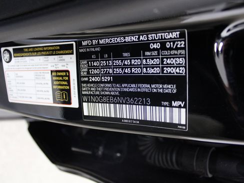 Used 2022 Mercedes-Benz GLC 300 4MATIC image 43