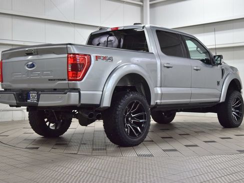 Used 2023 Ford F150 XLT w/ Equipment Group 302A High AWD/4WD image 8