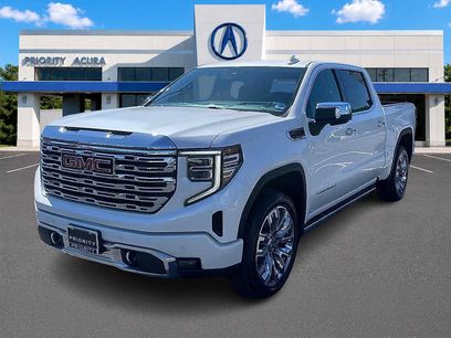 Used 2023 GMC Sierra 1500 Denali w/ Denali Reserve Package
