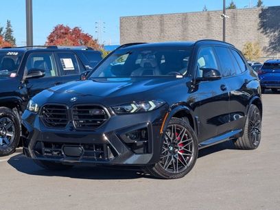 Used 2025 BMW X5 M Competition w/ Executive Package