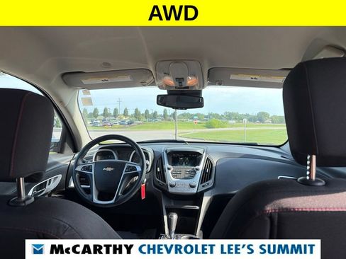 Used 2016 Chevrolet Equinox LT w/ Convenience Package AWD/4WD image 36