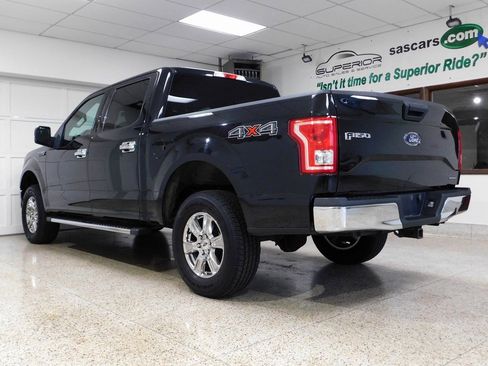 Used 2015 Ford F150 XLT w/ Trailer Tow Package image 8