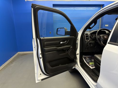 Used 2022 RAM 1500 Tradesman RWD image 9