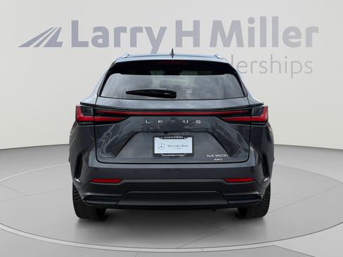 Used 2023 Lexus NX 350h AWD w/ Cold Area Package image 4