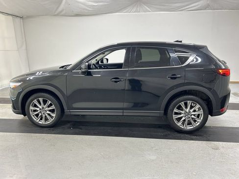 Used 2021 MAZDA CX-5 Grand Touring AWD/4WD image 6