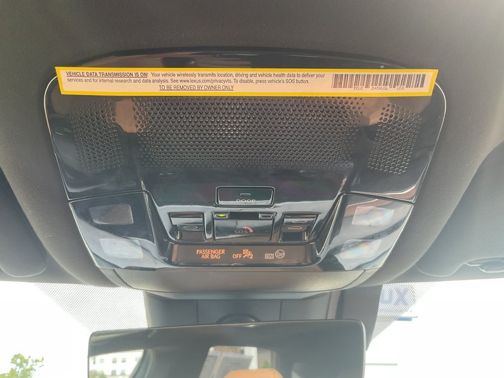 Used 2023 Lexus RX 350 Premium w/ Accessory Package (A2) FWD image 24