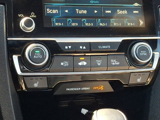 Used 2020 Honda Civic EX image 16