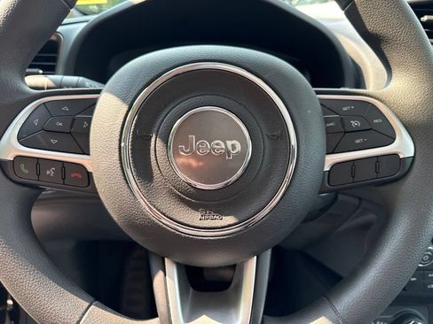 Used 2023 Jeep Renegade Latitude w/ Sun/Sound Group AWD/4WD image 23
