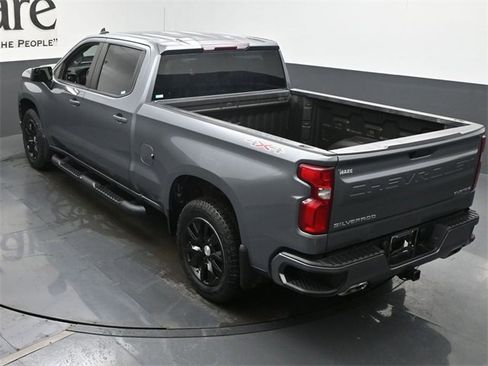 Used 2021 Chevrolet Silverado 1500 Custom image 39