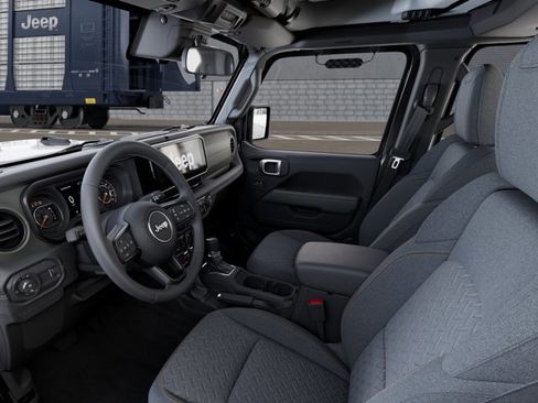New 2026 Jeep Gladiator Mojave AWD/4WD image 22