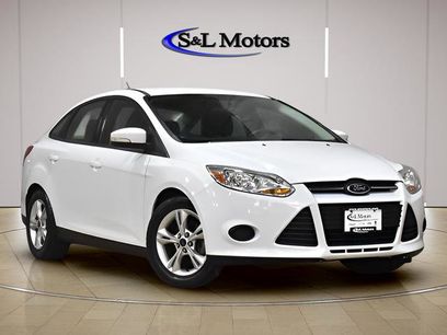 Used 2014 Ford Focus SE