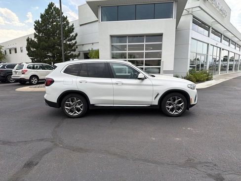 Used 2023 BMW X3 xDrive30i w/ Convenience Package w/ZPA AWD/4WD image 6