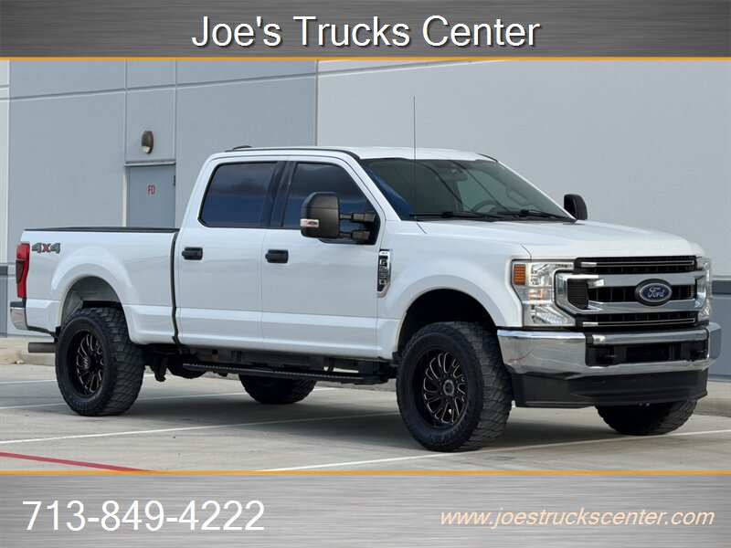 Used 2020 Ford F250 XLT AWD/4WD image 11
