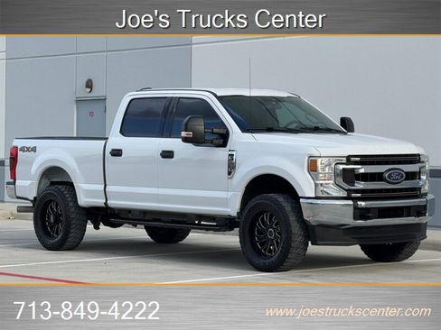 Used 2020 Ford F250 XLT AWD/4WD image 11