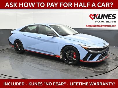 New 2026 Hyundai Elantra N