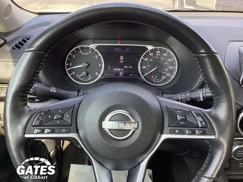 Used 2024 Nissan Sentra SV w/ All-Weather Package FWD image 24
