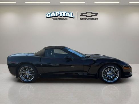 Used 2007 Chevrolet Corvette Convertible w/ Preferred Equipment Group image 6