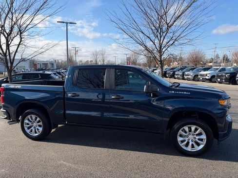 Used 2020 Chevrolet Silverado 1500 Custom image 4