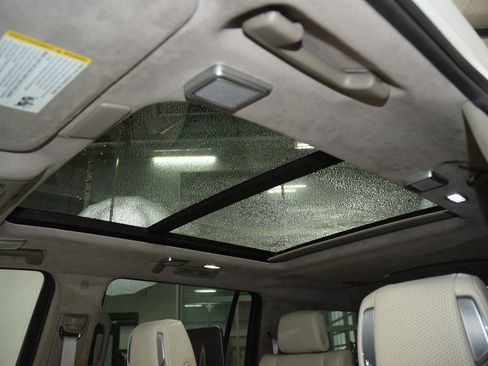 Used 2023 Cadillac Escalade ESV Premium Luxury Platinum w/ Heavy-Duty Trailer Package image 51